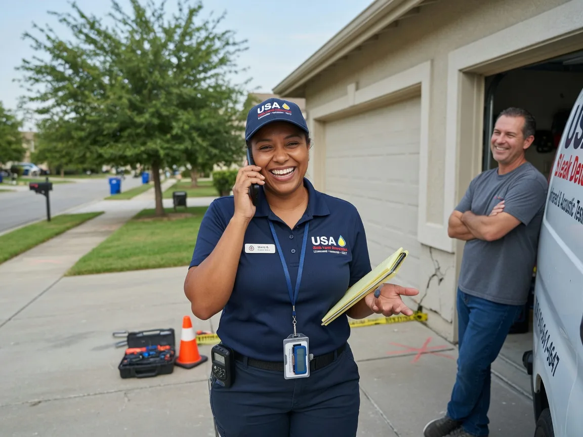 Slab Leak Repair Woodstock, VA FAQs